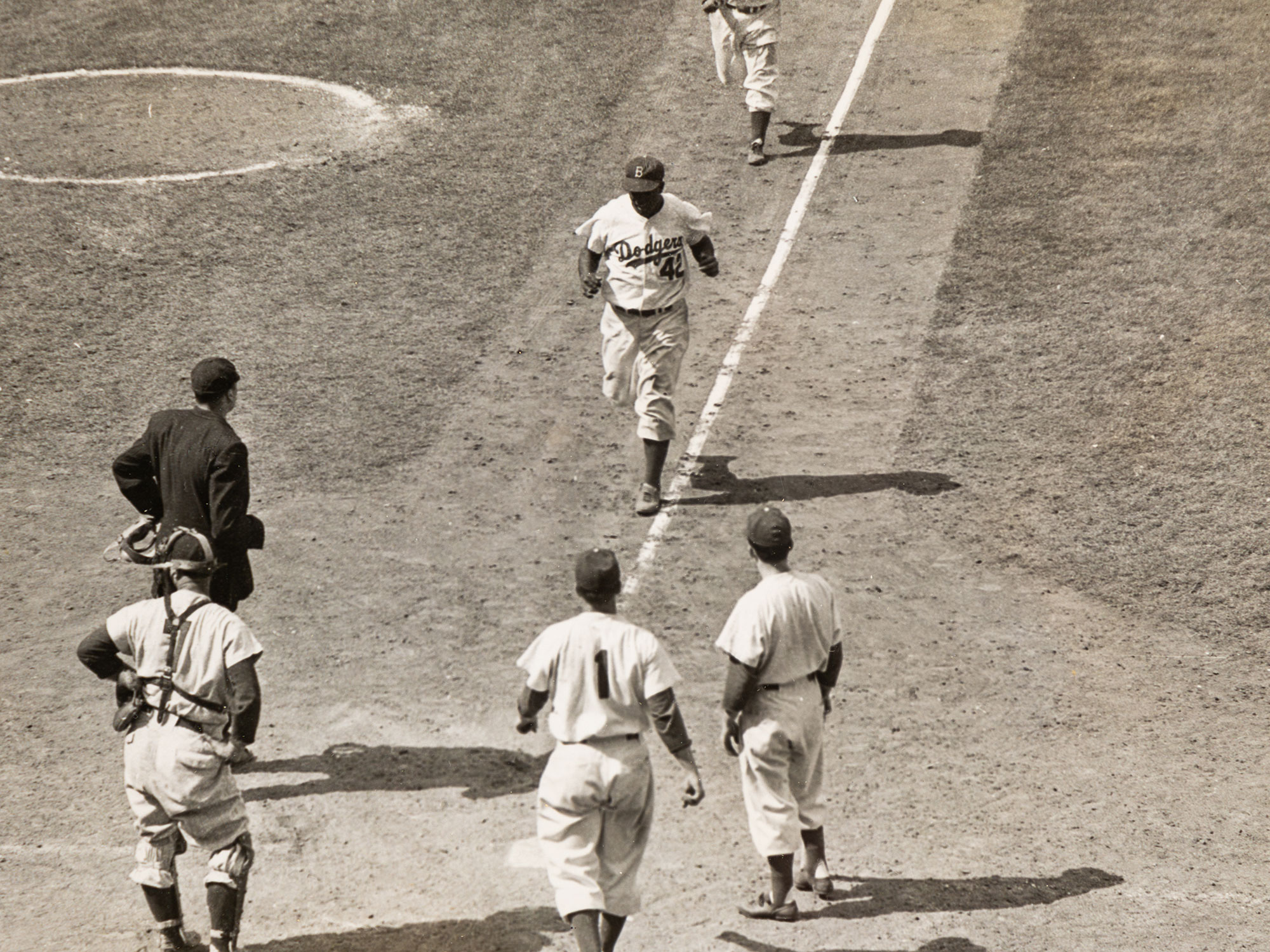 Jackie Robinson photos